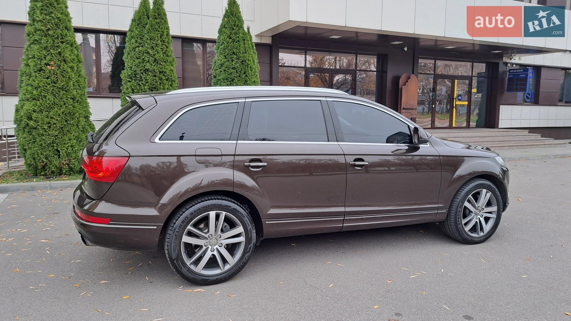 2014 Audi Q7 - мініатюра 13