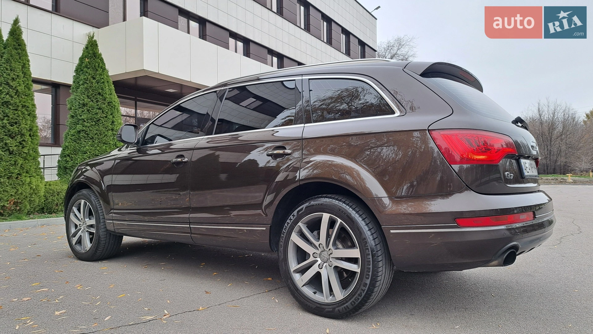 2014 Audi Q7 - мініатюра 18