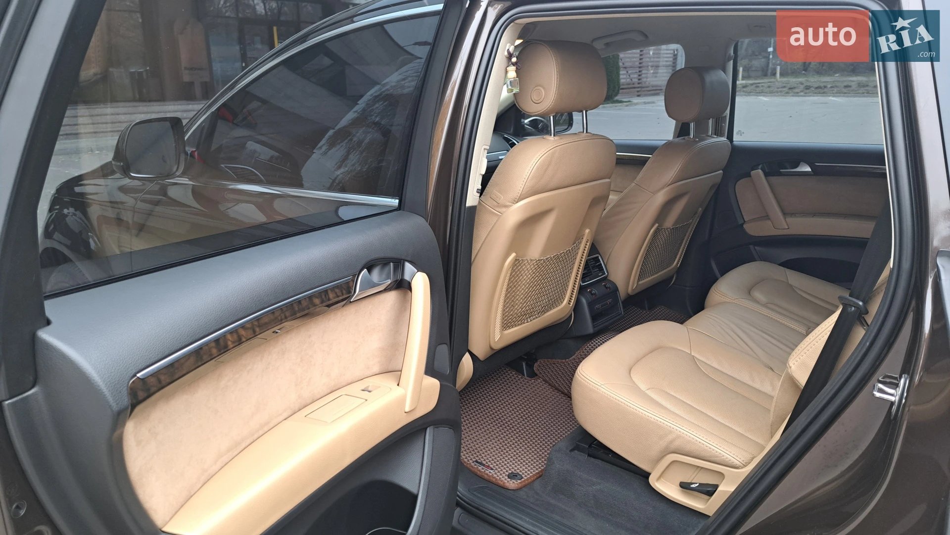 2014 Audi Q7 - мініатюра 24