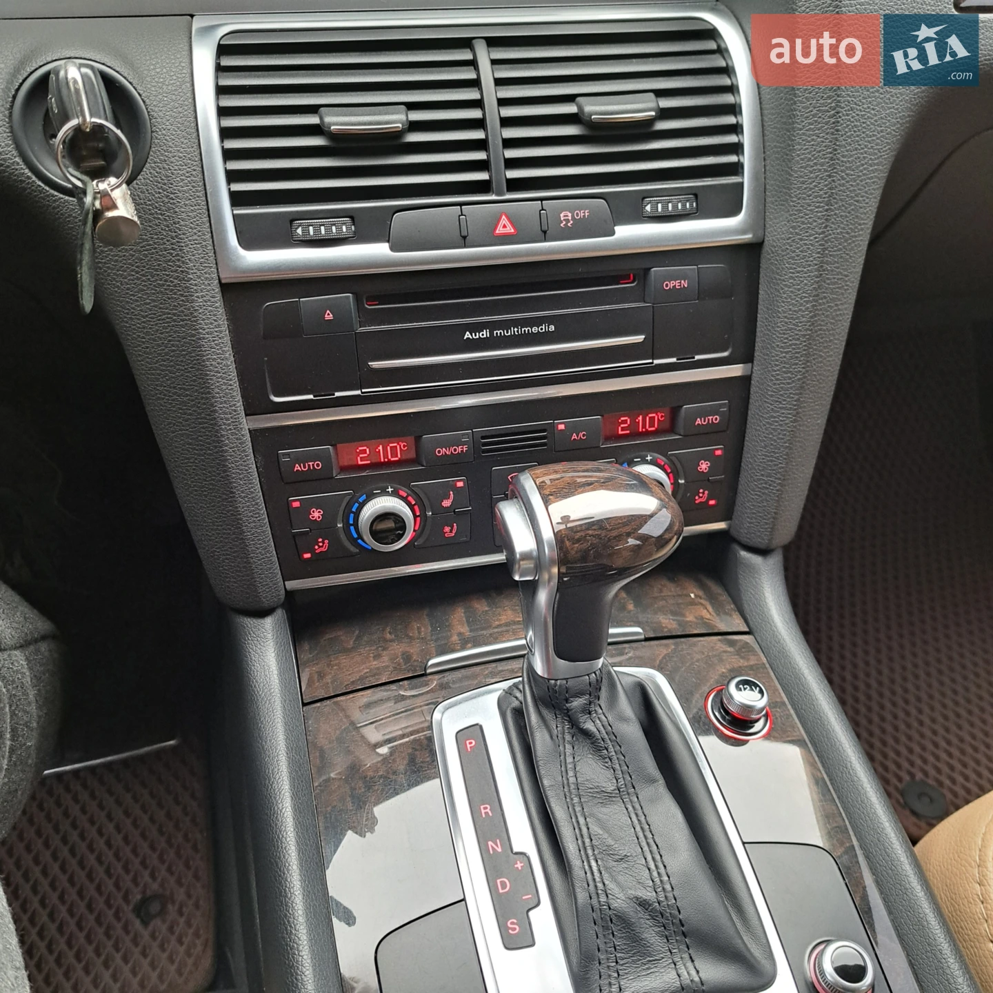 2014 Audi Q7 - мініатюра 36