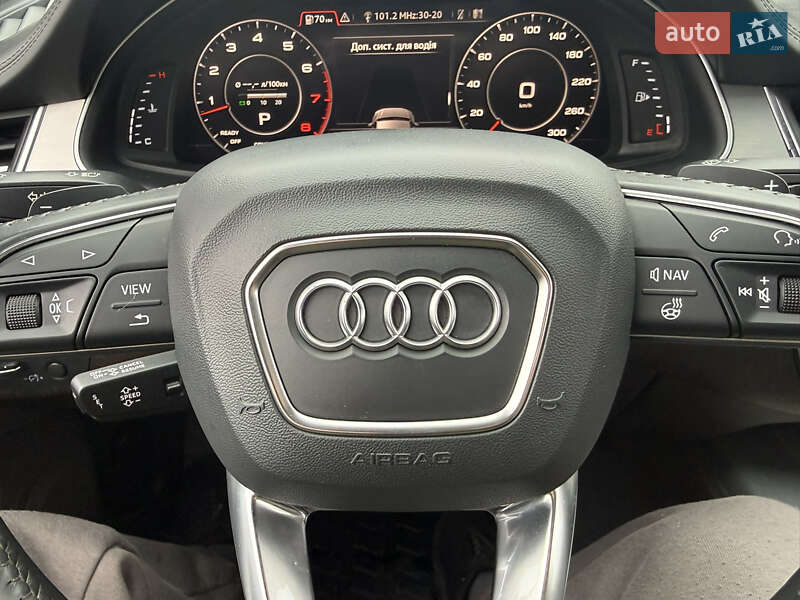 Внедорожник / Кроссовер Audi Q7 2018 в Хмельницком