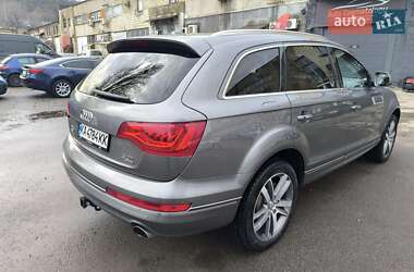 Внедорожник / Кроссовер Audi Q7 2015 в Киеве