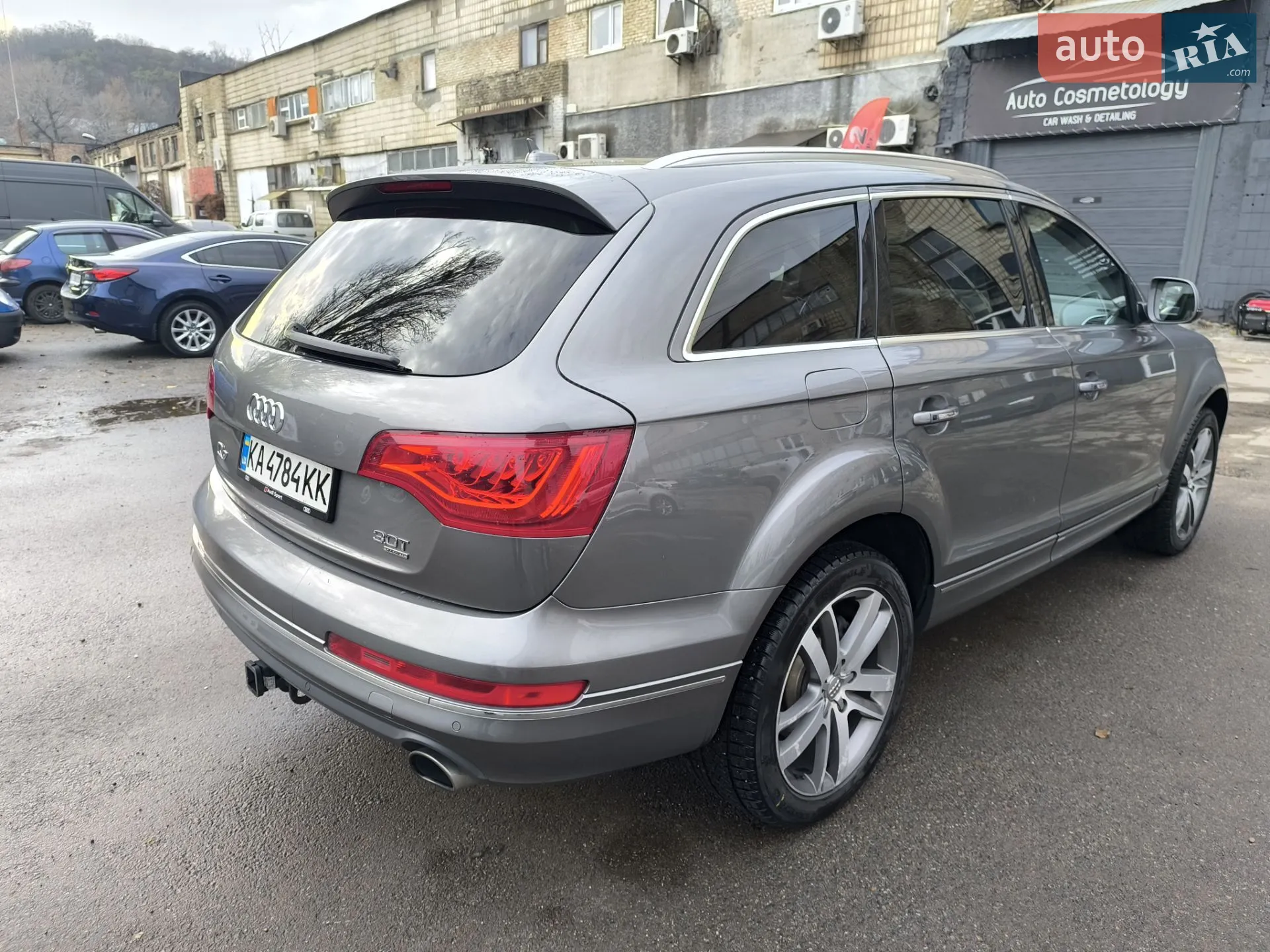 2015 Audi Q7 - мініатюра 6