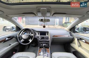 Внедорожник / Кроссовер Audi Q7 2015 в Киеве
