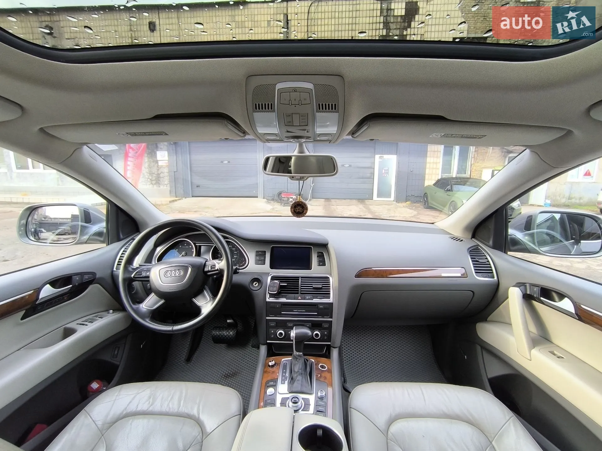 2015 Audi Q7 - мініатюра 12