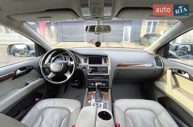 Внедорожник / Кроссовер Audi Q7 2015 в Киеве