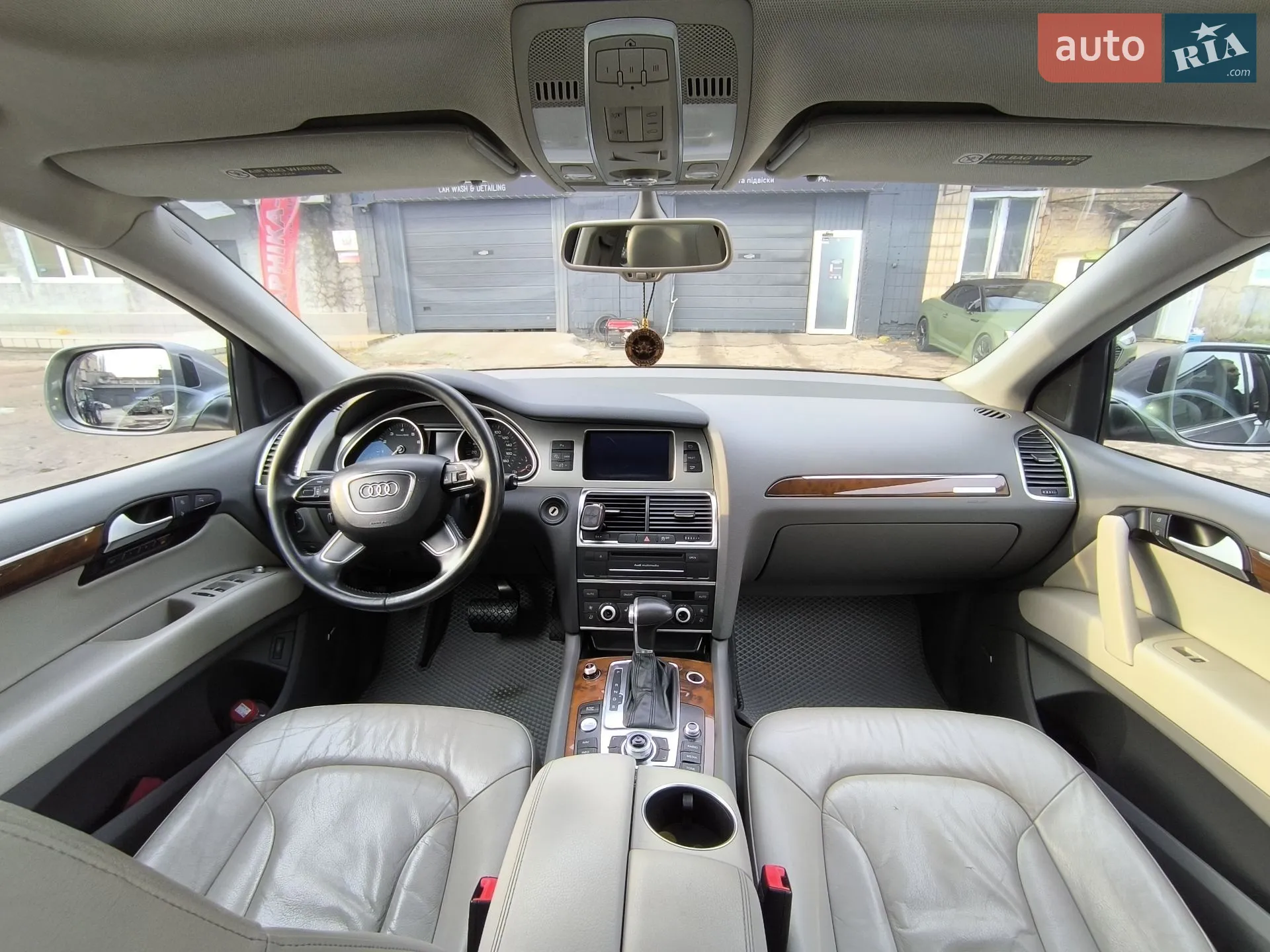 2015 Audi Q7 - мініатюра 16