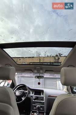 Внедорожник / Кроссовер Audi Q7 2015 в Киеве фото 18 Внедорожник / Кроссовер Audi Q7 2015 в Киеве