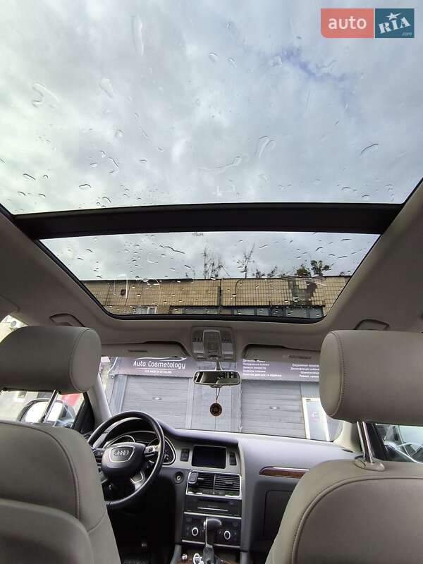 Внедорожник / Кроссовер Audi Q7 2015 в Киеве фото 18 Внедорожник / Кроссовер Audi Q7 2015 в Киеве