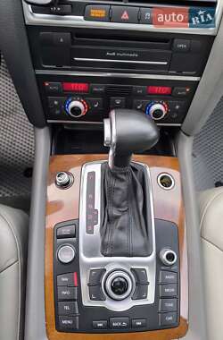 Внедорожник / Кроссовер Audi Q7 2015 в Киеве