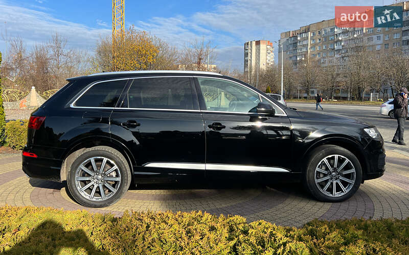 Позашляховик / Кросовер Audi Q7 2016 в Львові фото 8 Позашляховик / Кросовер Audi Q7 2016 в Львові