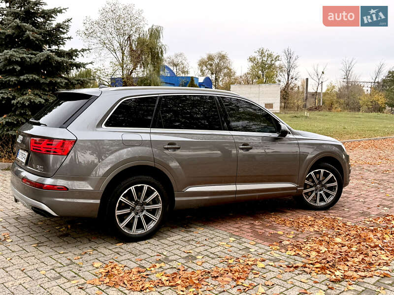 Позашляховик / Кросовер Audi Q7 2016 в Харкові фото 19 Позашляховик / Кросовер Audi Q7 2016 в Харкові