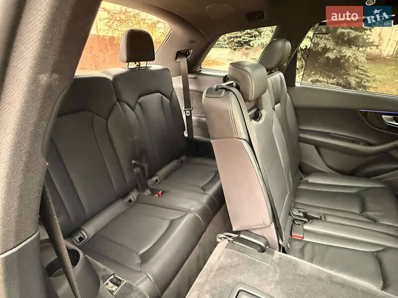 Позашляховик / Кросовер Audi Q7 2016 в Харкові фото 41 Позашляховик / Кросовер Audi Q7 2016 в Харкові