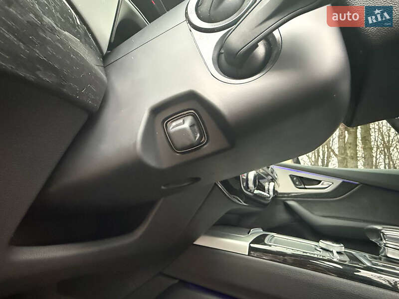 Внедорожник / Кроссовер Audi Q7 2016 в Виннице