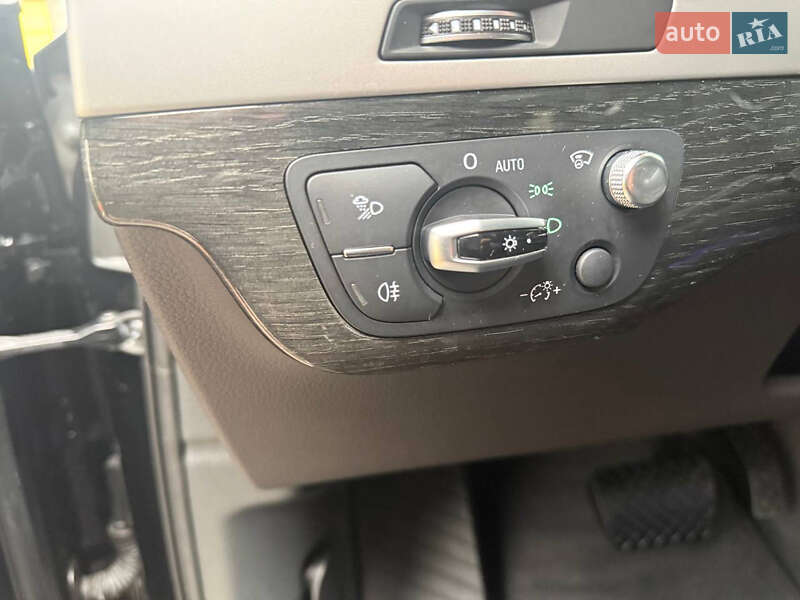 Внедорожник / Кроссовер Audi Q7 2016 в Виннице