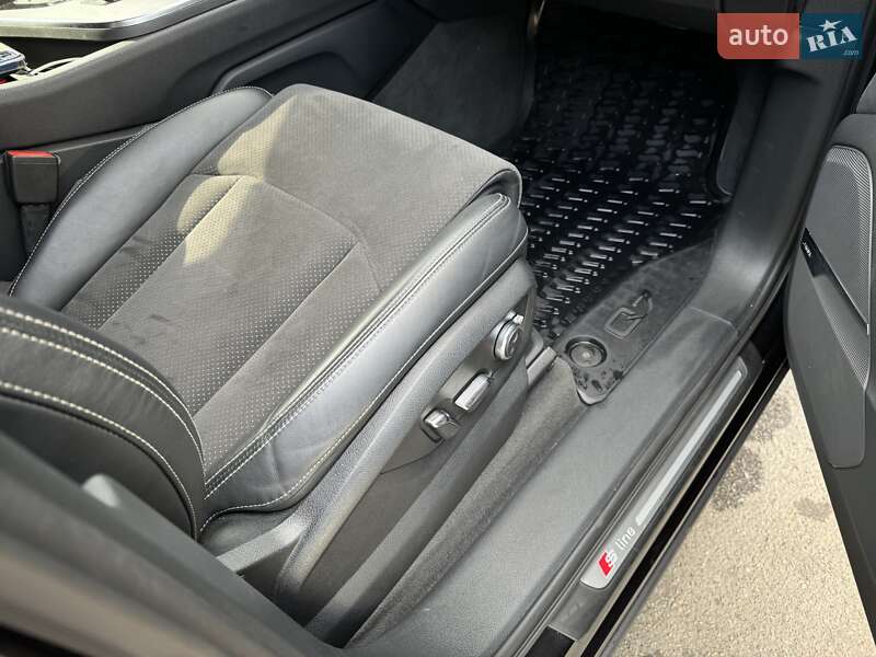 Позашляховик / Кросовер Audi Q7 2018 в Житомирі