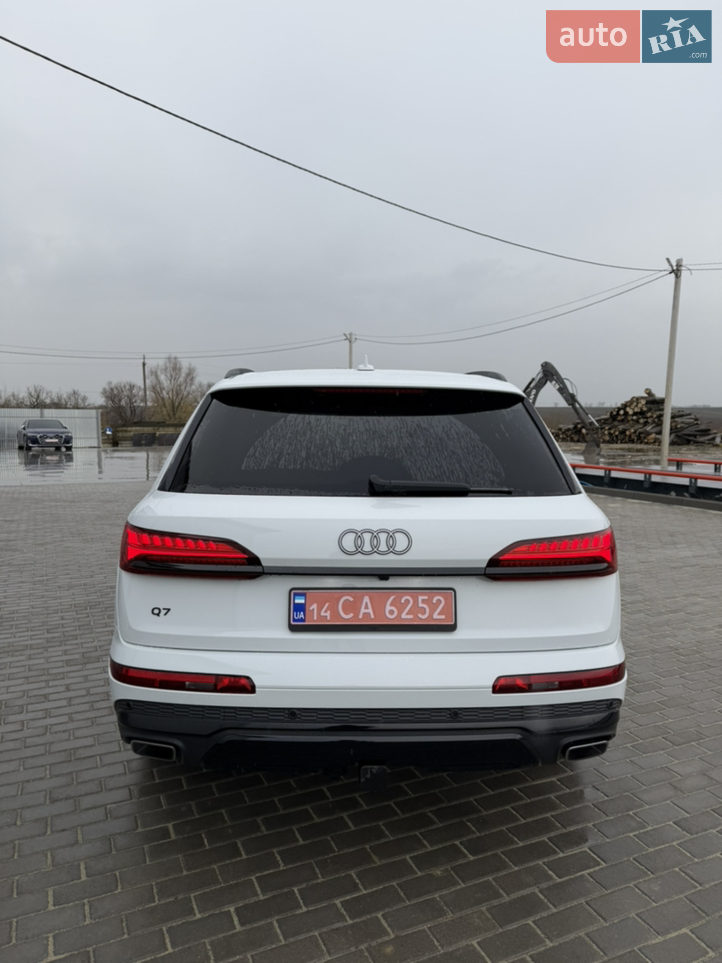 2025 Audi Q7 - мініатюра 3