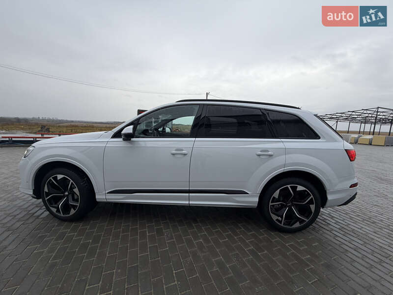 Внедорожник / Кроссовер Audi Q7 2025 в Львове фото 8 Внедорожник / Кроссовер Audi Q7 2025 в Львове