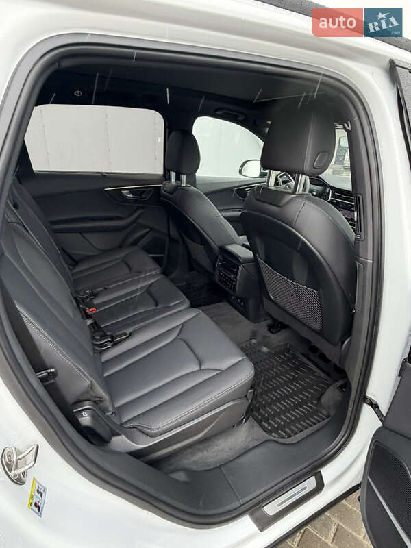 Внедорожник / Кроссовер Audi Q7 2025 в Львове фото 18 Внедорожник / Кроссовер Audi Q7 2025 в Львове