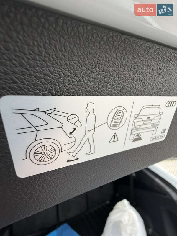 Внедорожник / Кроссовер Audi Q7 2025 в Львове фото 26 Внедорожник / Кроссовер Audi Q7 2025 в Львове