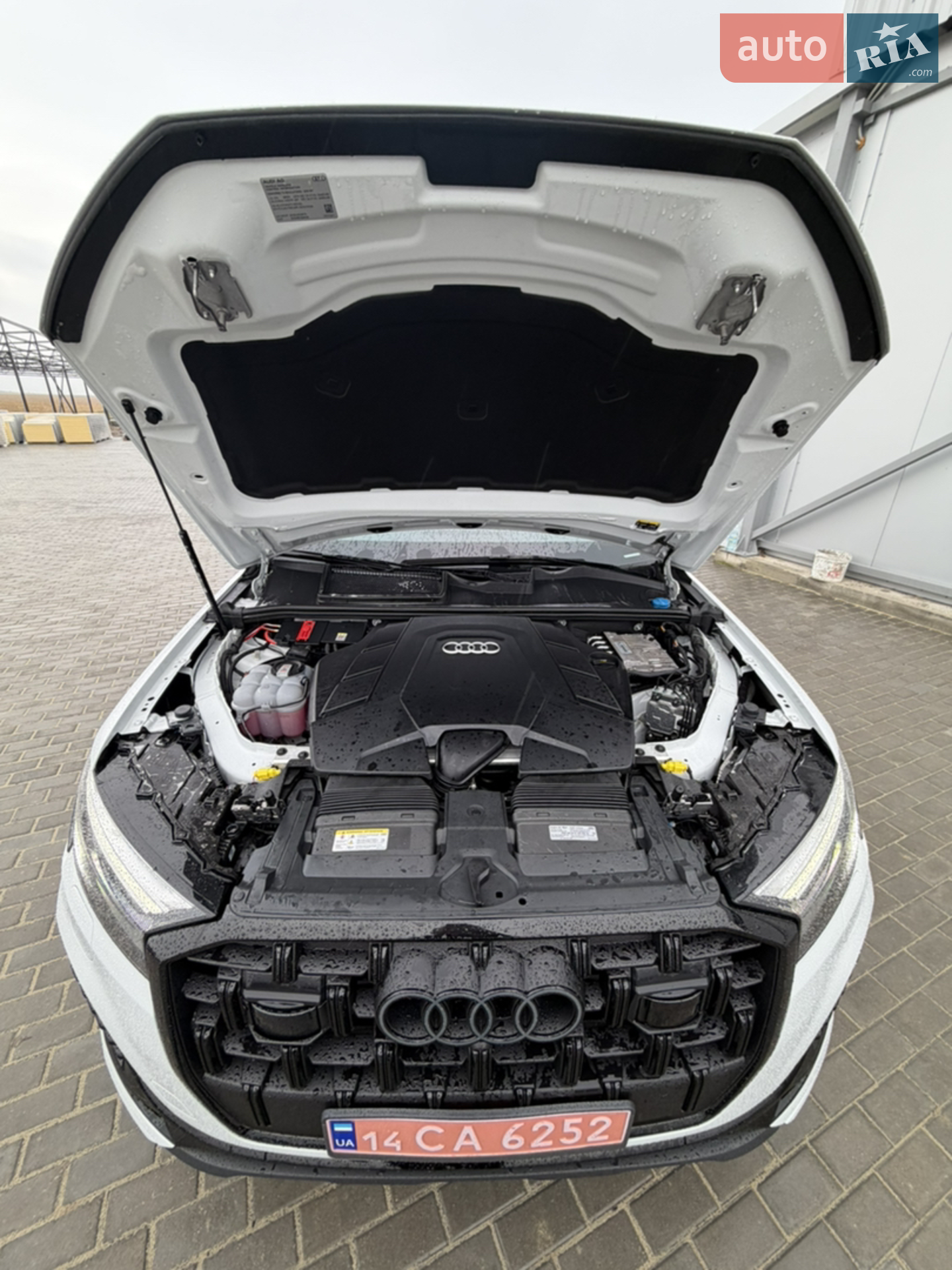2025 Audi Q7 - мініатюра 27
