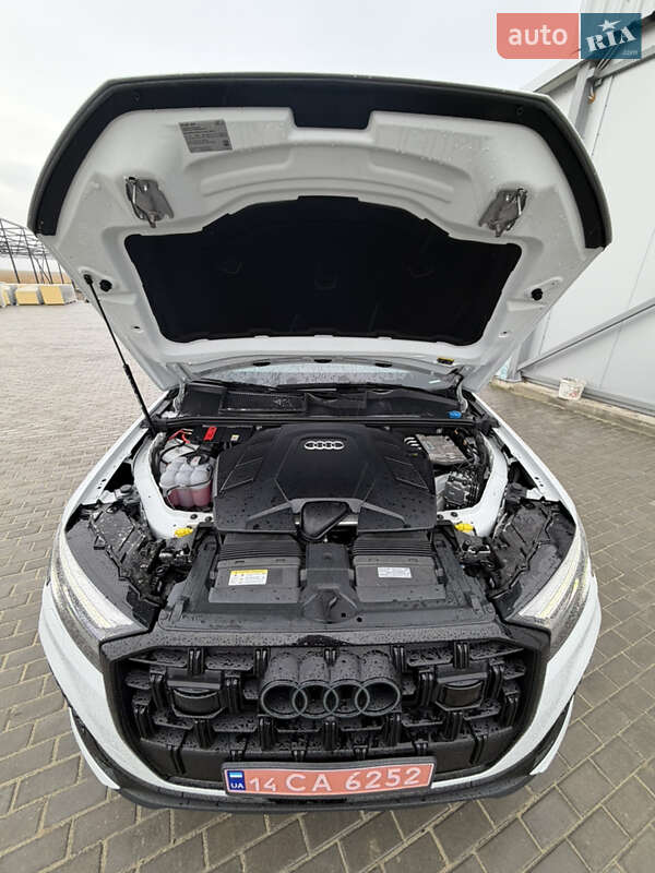 Внедорожник / Кроссовер Audi Q7 2025 в Львове фото 36 Внедорожник / Кроссовер Audi Q7 2025 в Львове