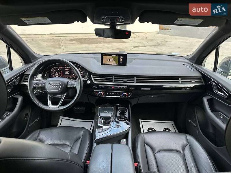 Внедорожник / Кроссовер Audi Q7 2018 в Луцке фото 22 Внедорожник / Кроссовер Audi Q7 2018 в Луцке