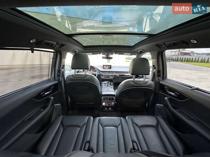 Внедорожник / Кроссовер Audi Q7 2018 в Луцке фото 25 Внедорожник / Кроссовер Audi Q7 2018 в Луцке