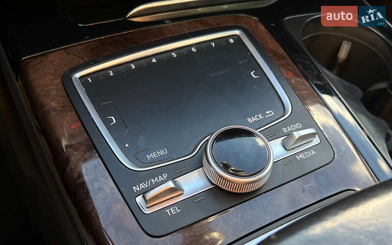 Внедорожник / Кроссовер Audi Q7 2016 в Львове