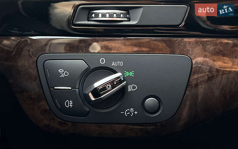 Внедорожник / Кроссовер Audi Q7 2016 в Львове