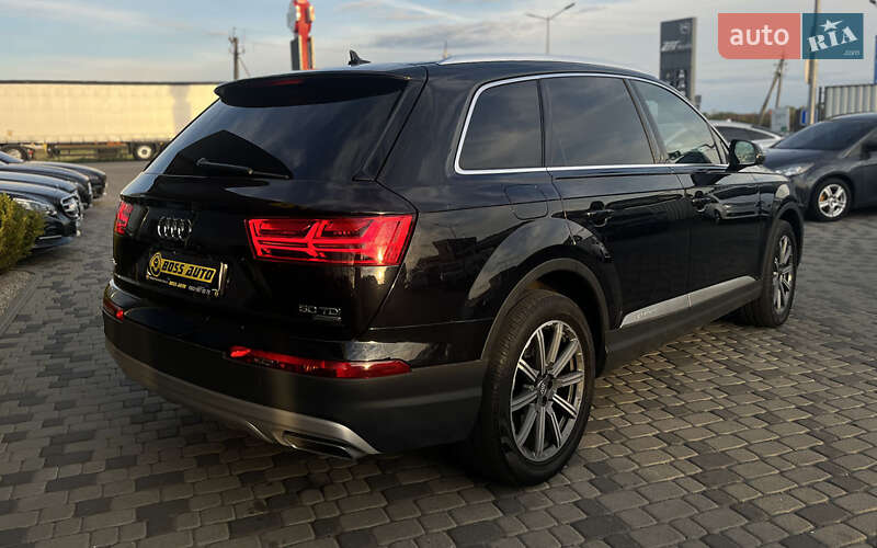 Внедорожник / Кроссовер Audi Q7 2018 в Мукачево фото 7 Внедорожник / Кроссовер Audi Q7 2018 в Мукачево