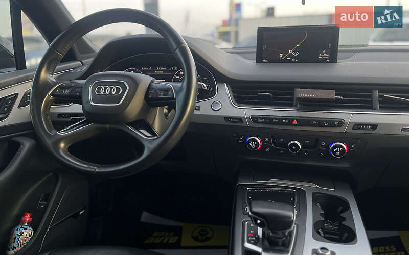 Внедорожник / Кроссовер Audi Q7 2018 в Мукачево фото 15 Внедорожник / Кроссовер Audi Q7 2018 в Мукачево