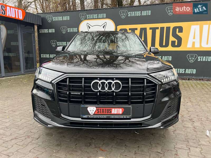 Внедорожник / Кроссовер Audi Q7 2021 в Хмельницком