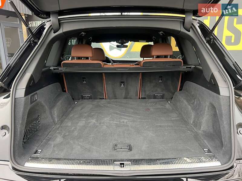 Внедорожник / Кроссовер Audi Q7 2021 в Хмельницком