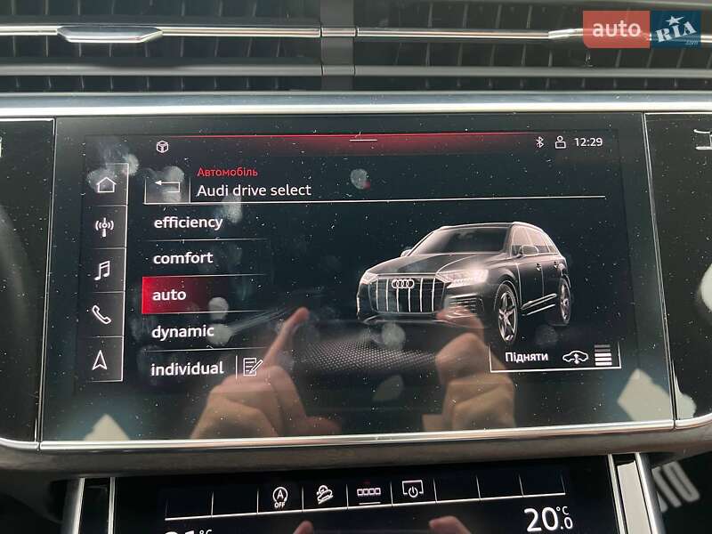 Внедорожник / Кроссовер Audi Q7 2021 в Хмельницком