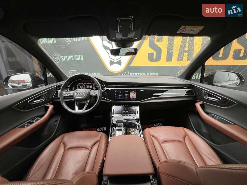 Внедорожник / Кроссовер Audi Q7 2021 в Хмельницком