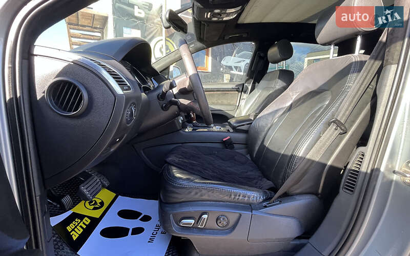 Внедорожник / Кроссовер Audi Q7 2007 в Стрые