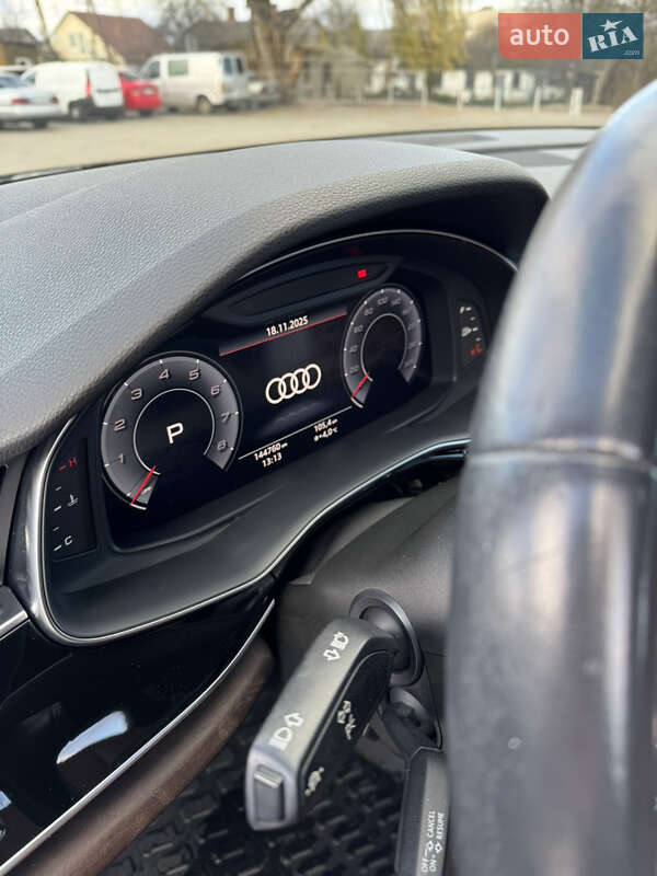 Позашляховик / Кросовер Audi Q7 2020 в Луцьку