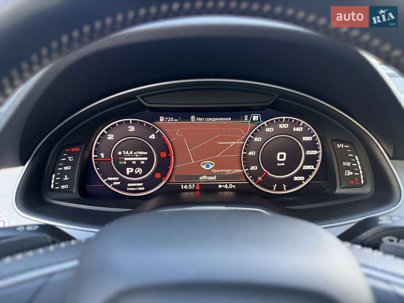 Позашляховик / Кросовер Audi Q7 2015 в Рівному фото 2 Позашляховик / Кросовер Audi Q7 2015 в Рівному