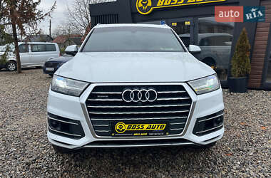 Позашляховик / Кросовер Audi Q7 2016 в Коломиї