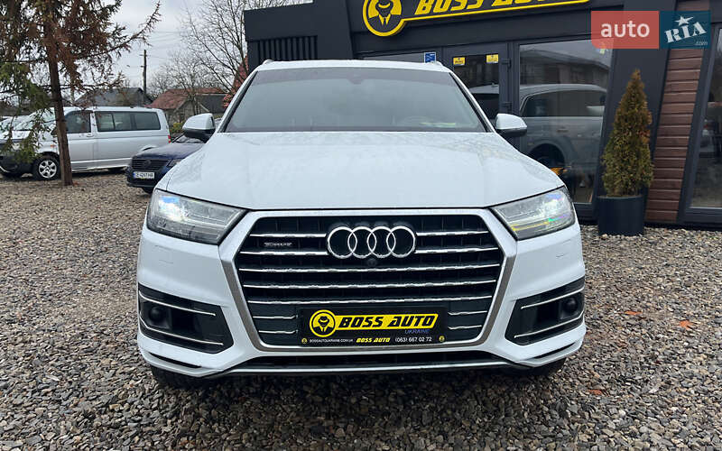 Позашляховик / Кросовер Audi Q7 2016 в Коломиї