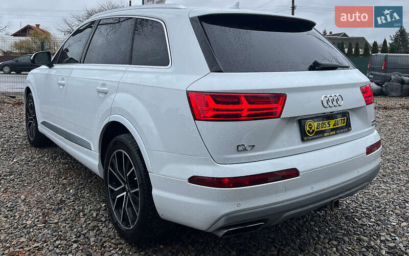 Позашляховик / Кросовер Audi Q7 2016 в Коломиї