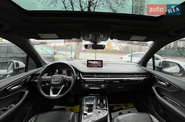 Позашляховик / Кросовер Audi Q7 2016 в Коломиї