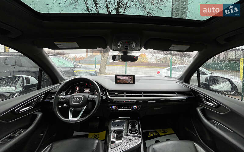 Позашляховик / Кросовер Audi Q7 2016 в Коломиї