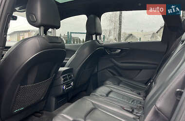 Позашляховик / Кросовер Audi Q7 2016 в Коломиї