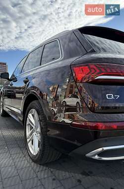 Внедорожник / Кроссовер Audi Q7 2019 в Львове