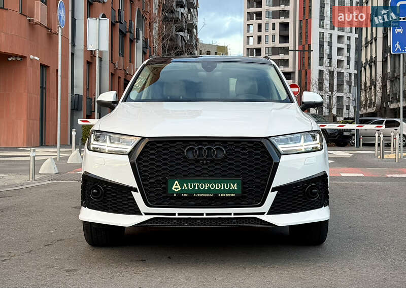 Внедорожник / Кроссовер Audi Q7 2019 в Киеве фото 3 Внедорожник / Кроссовер Audi Q7 2019 в Киеве