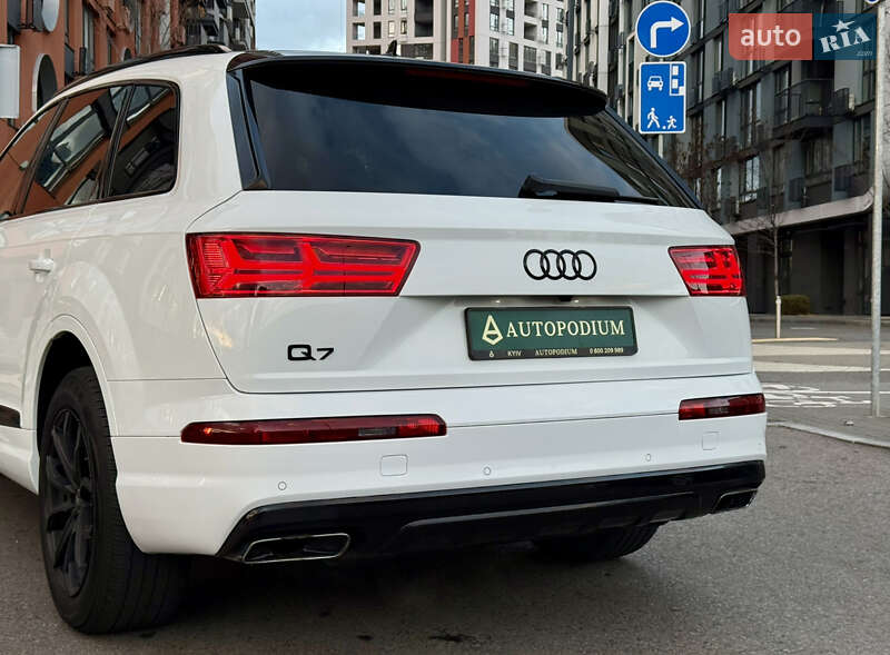Внедорожник / Кроссовер Audi Q7 2019 в Киеве фото 9 Внедорожник / Кроссовер Audi Q7 2019 в Киеве