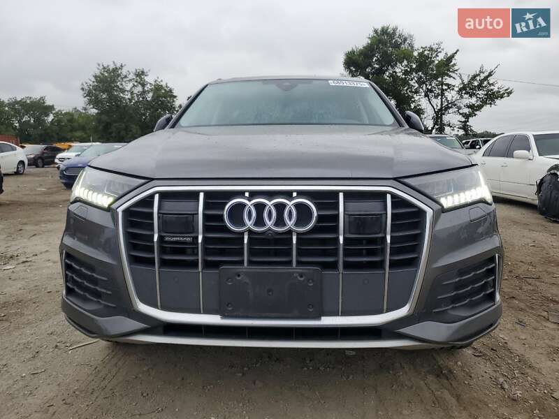 Внедорожник / Кроссовер Audi Q7 2023 в Киеве