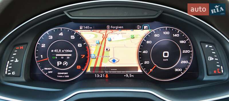 Внедорожник / Кроссовер Audi Q7 2019 в Киеве фото 21 Внедорожник / Кроссовер Audi Q7 2019 в Киеве